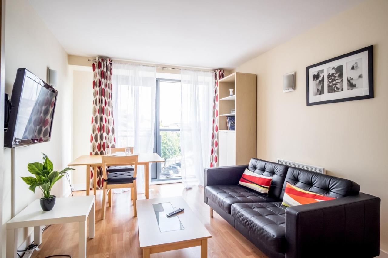 שפילד City One Bedroom Apartment With Juliet Balcony In West One - Parking Possible מראה חיצוני תמונה